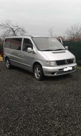 vand mercedes vito 10