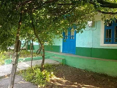 vand casa batraneasca locuibila in comuna nicoresti, sat sarbi. 1