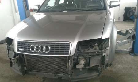 dezmembrez audi a4 quattro, an 3