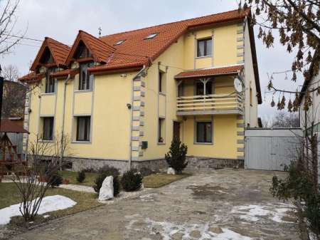 proprietar vand vila / casa sfantu gheorghe 2