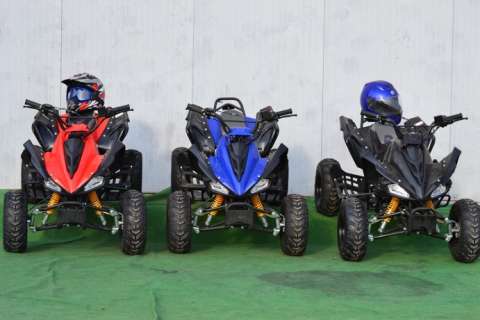 atv raptor kolors 125 cc 1