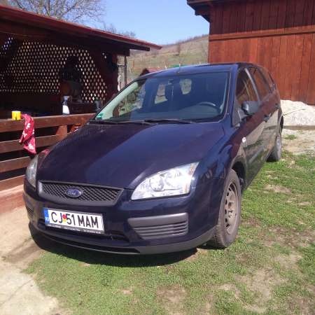 vand ford focus 2 1