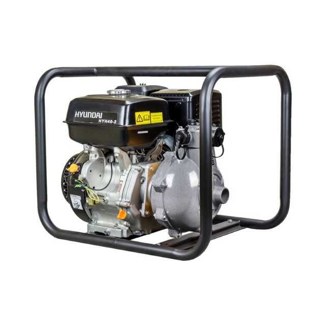 Motopompa pentru presiune ridicata