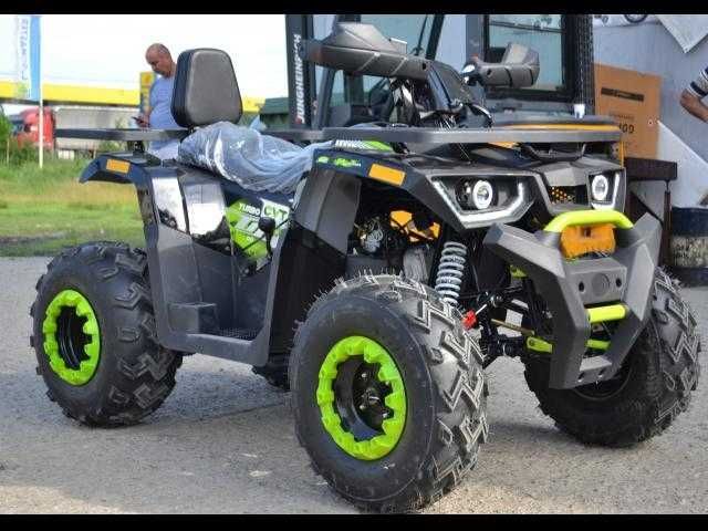 atv nou model: rugby180cc - imp. germania garantie 1