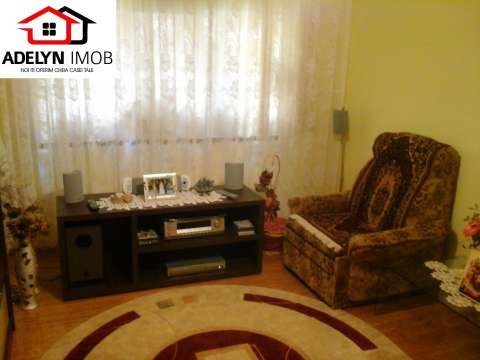 tulcea - apartament 3 camere, zona dallas 3