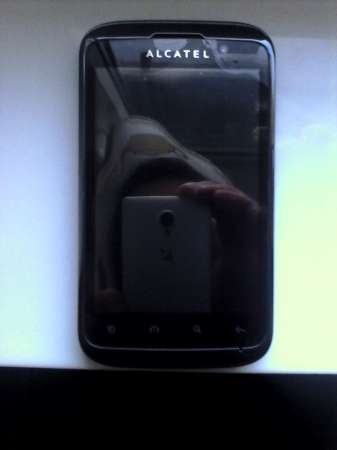 vand telefon alcatel ot 991 1