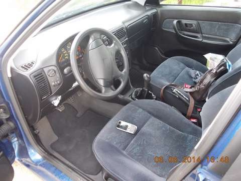 vand seat cordoba, full, impecabil 3