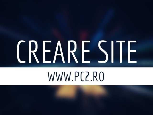 creare site pret, creare site web, firma creare site 1