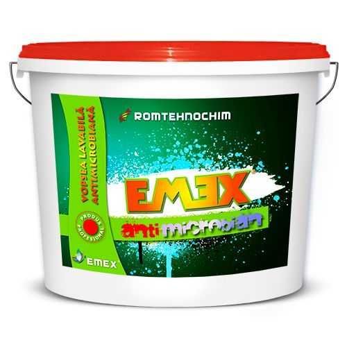 Vopsea Lavabila Antimucegai EMEX