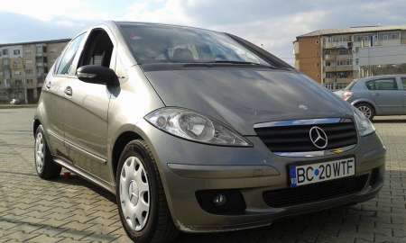 vand mercedez clasa a 8