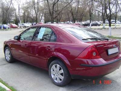 ford ford mondeo 1