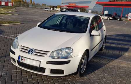 vand golf 5 1. 9 tdi 6