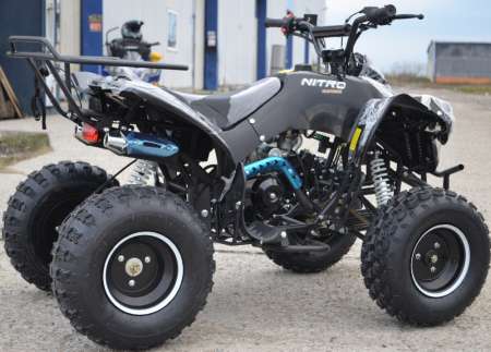 atv warrior modelul s rg8 adulti si copii 4