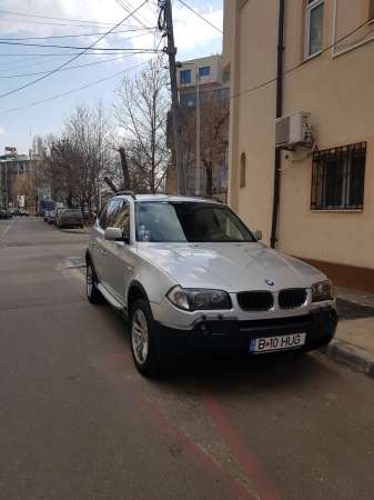 bmw x3 xdrive 2