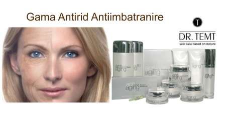 crema antirid intensiva cu coenzima q 10 colagen si vitamine anti- aging advanced dr. temt 4