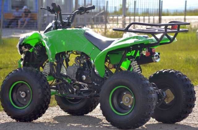 atv komando warrior roti de 8 inch 6