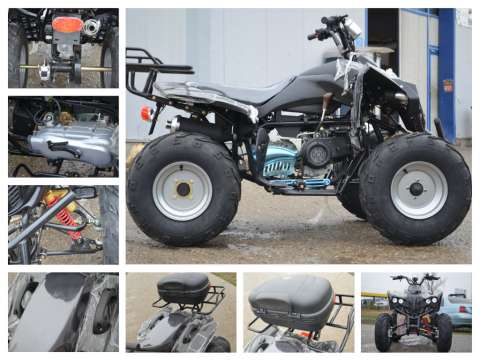 atv warrior 10 " offroad import germany 3