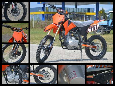 hxlm dirt bike 2