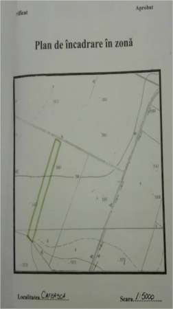 vand teren extravilan situat in sat catanele, com. cateasca, jud. arges 3