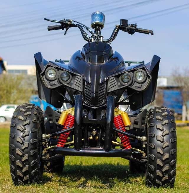 atv akp warrior deluxe 1