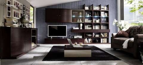 mobila moderna living, dining, dormitor. 2