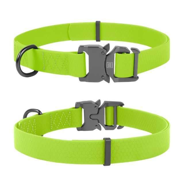 zgarda reglabila pentru caini waw dog waterproof 3