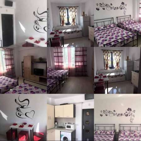 apartament black sea mirage mamaia nord 1