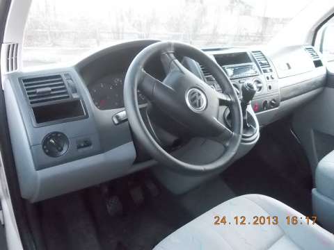 vand vw transporter an persoane full 3