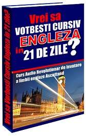 Invata Engleza ca pe Limba Materna