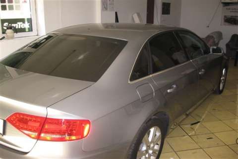 folie auto audi a4 1