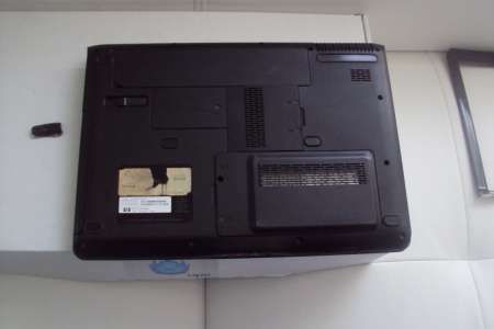 componente laptop hp dv 12