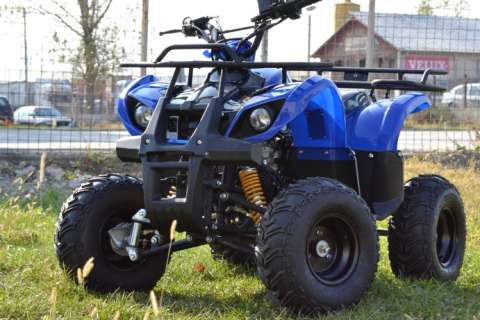 ATV Hummer Tours 125 cc	 