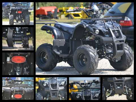 atv e- quad hummer 3