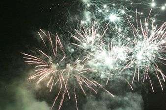 jocuri de artificii profesionale, cdb events 3