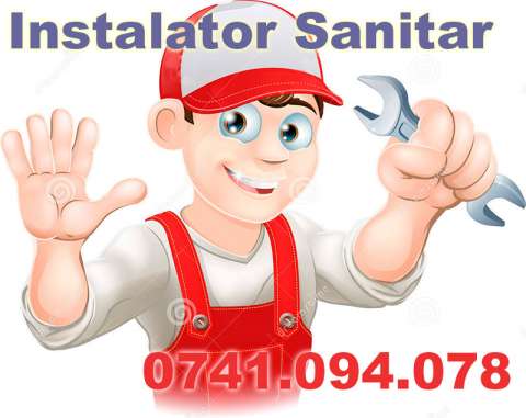 Instalator Bucuresti Sector 4