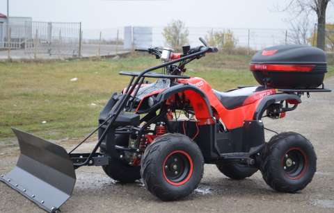 atv electro hummer bonus in valoare de 3