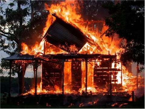 Detectie si semnalizare incendii