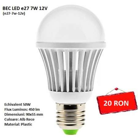 becuri led e27 5