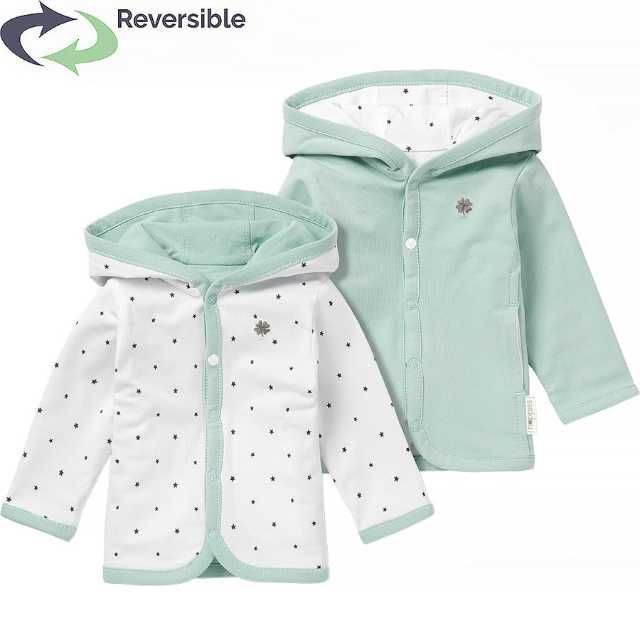 reversibile cu imprimeuri diverse pentru bebe 1