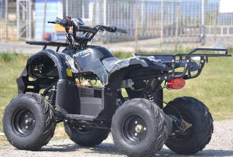 atv e- quad hummer 4