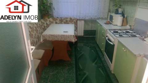 tulcea - apartament 3 camere, zona pacii 8