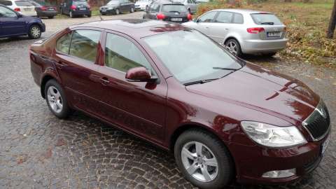 skoda octavia 2 fl, 1. dsg 4