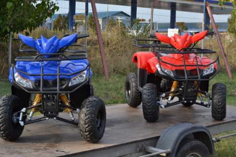 atv bmw palarety 125 cc 2