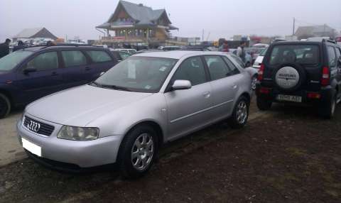 audi a3 4