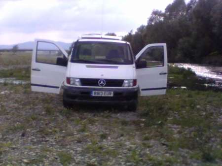 mercedes vito an 98, , mode 2, 3d clasic 6