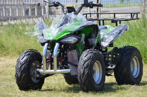 atv speedy quad 10 " offroad 3