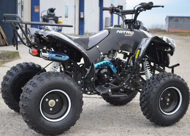 atv komando warrior roti de 8 inch 3