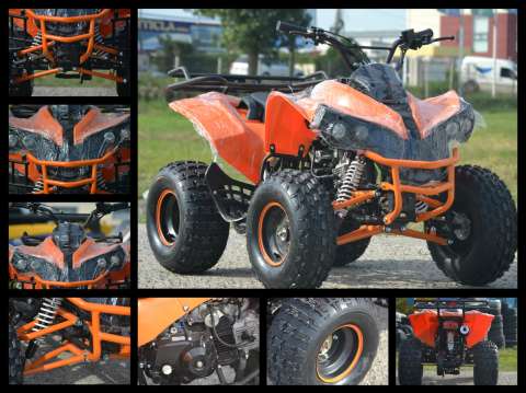 renegade quad kxd- 008 bonus in valoare de 5