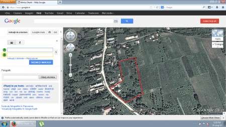 Casa la 7 km de Mintiu Gherlii