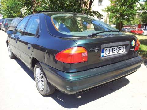 ford mondeo 1. 6 16v 8